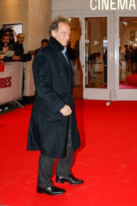 Vincent Lindon Arrivals at the Coutures Première at the Pathé Palace cinema in Paris, France, February 9, 2026 Julien Sarkissian Bestimage Arrivals at the Coutures Première at Pathe Palace on February 09, 2026 in Paris, France Paris France  Copyright: xSarkissian-Vieillot BestimagexSarkissian-Vieillot Bestimagex