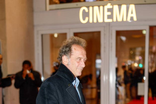 Vincent Lindon Arrivals at the Coutures Première at the Pathé Palace cinema in Paris, France, February 9, 2026 Julien Sarkissian Bestimage Arrivals at the Coutures Première at Pathe Palace on February 09, 2026 in Paris, France Paris France  Copyright: xSarkissian-Vieillot BestimagexSarkissian-Vieillot Bestimagex