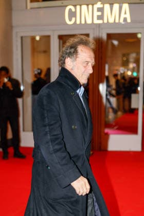 Vincent Lindon Arrivals at the Coutures Première at the Pathé Palace cinema in Paris, France, February 9, 2026 Julien Sarkissian Bestimage Arrivals at the Coutures Première at Pathe Palace on February 09, 2026 in Paris, France Paris France  Copyright: xSarkissian-Vieillot BestimagexSarkissian-Vieillot Bestimagex