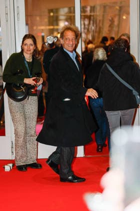 Vincent Lindon Arrivals at the Coutures Première at the Pathé Palace cinema in Paris, France, February 9, 2026 Julien Sarkissian Bestimage Arrivals at the Coutures Première at Pathe Palace on February 09, 2026 in Paris, France Paris France  Copyright: xSarkissian-Vieillot BestimagexSarkissian-Vieillot Bestimagex