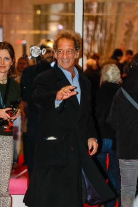 Vincent Lindon Arrivals at the Coutures Première at the Pathé Palace cinema in Paris, France, February 9, 2026 Julien Sarkissian Bestimage Arrivals at the Coutures Première at Pathe Palace on February 09, 2026 in Paris, France Paris France  Copyright: xSarkissian-Vieillot BestimagexSarkissian-Vieillot Bestimagex