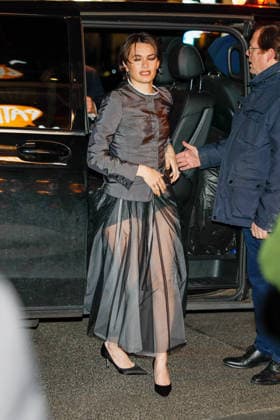 Ella Rumpf Arrivals at the Coutures Première at the Pathé Palace cinema in Paris, France, February 9, 2026 Julien Sarkissian Bestimage Arrivals at the Coutures Première at Pathe Palace on February 09, 2026 in Paris, France Paris France  Copyright: xSarkissian-Vieillot BestimagexSarkissian-Vieillot Bestimagex