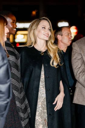 Angelina Jolie Arrivals at the Coutures Première at Pathe Palace in Paris, France on February 09, 2026 Julien Sarkissian Bestimage Arrivals at the Coutures Première at Pathe Palace on February 09, 2026 in Paris, France Paris France  Copyright: xSarkissian-Vieillot BestimagexSarkissian-Vieillot Bestimagex