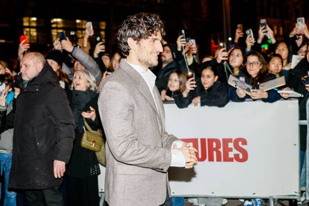 Louis Garrel Arrivals at the Coutures Première at the Pathé Palace cinema in Paris, France, February 9, 2026 Julien Sarkissian Bestimage Arrivals at the Coutures Première at Pathe Palace on February 09, 2026 in Paris, France Paris France  Copyright: xSarkissian-Vieillot BestimagexSarkissian-Vieillot Bestimagex