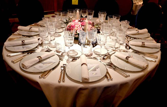 Diner des nommés au CESAR 2026 au Fouquet s Annual dinner with all nominated artists for 2026 CESAR ceremony 452910 2026 02 09 France sans perso  Copyright: xSergexArnalx xStarfacex STAR_452910_005