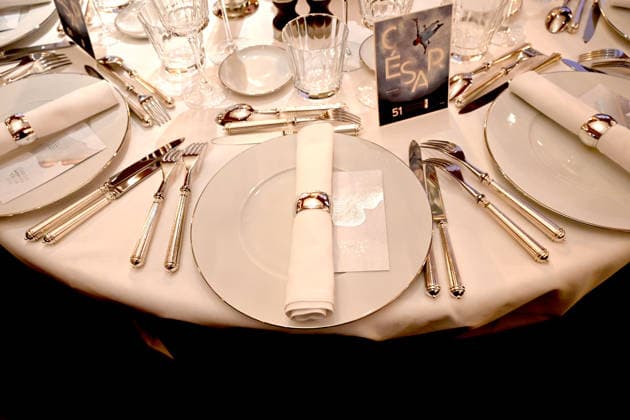 Diner des nommés au CESAR 2026 au Fouquet s Annual dinner with all nominated artists for 2026 CESAR ceremony 452910 2026 02 09 France sans perso  Copyright: xSergexArnalx xStarfacex STAR_452910_008