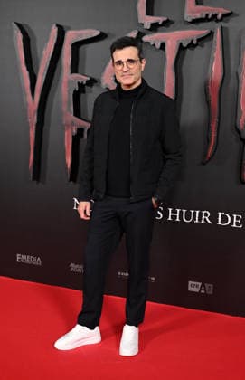 Premiere of the film El Vestido by Jacob Santana Luis Larrodera during the premiere of the film, El Vestido , on February 9, 2026, in Madrid Spain Belén Rueda returns to the horror genre and does so with El vestido, directed by Jacob Santana, a story in which the actress plays a woman who moves to live in a new house with her daughter after a divorce Psychological realism, supernatural elements, intrigue and a lot of tension between secret and secret PHOTOCALL CINE José Madrid Madrid Madrid Spain  Copyright: xJosÃ xOlivax 7278312