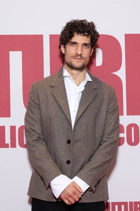 Couture Paris Film Premiere Louis Garrel attends Couture Paris Film Premiere at Pathe Palace on February 09, 2026 in Paris, France. Photo by Nasser Berzane ABACAPRESS.COM Paris France  Copyright: xBerzanexNasser ABACAx