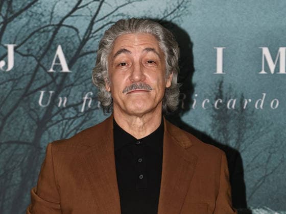 Rome, Adriano Cinema, premiere of the film Jastimari. Pictured: Francesco Foti  Copyright: xMarcoxProvvisionatox xipa-agency.netx xMarcoxProvvisionatox IPA_Agency_IPA71200615