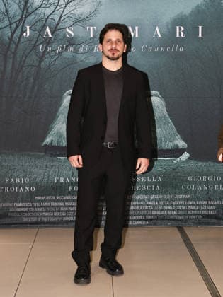 Rome, Adriano Cinema, premiere of the film Jastimari. Pictured: Riccardo Cannella  Copyright: xMarcoxProvvisionatox xipa-agency.netx xMarcoxProvvisionatox IPA_Agency_IPA71200671