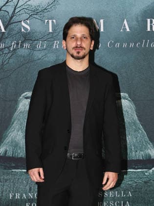 Rome, Adriano Cinema, premiere of the film Jastimari. Pictured: Riccardo Cannella  Copyright: xMarcoxProvvisionatox xipa-agency.netx xMarcoxProvvisionatox IPA_Agency_IPA71200676