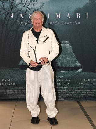 Rome, Adriano Cinema, premiere of the film Jastimari. Pictured: Rochelle Garrison  Copyright: xMarcoxProvvisionatox xipa-agency.netx xMarcoxProvvisionatox IPA_Agency_IPA71200690