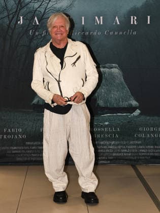 Rome, Adriano Cinema, premiere of the film Jastimari. Pictured: Rochelle Garrison  Copyright: xMarcoxProvvisionatox xipa-agency.netx xMarcoxProvvisionatox IPA_Agency_IPA71200691
