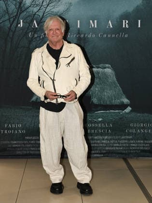 Rome, Adriano Cinema, premiere of the film Jastimari. Pictured: Rochelle Garrison  Copyright: xMarcoxProvvisionatox xipa-agency.netx xMarcoxProvvisionatox IPA_Agency_IPA71200692