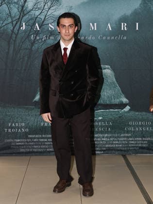 Rome, Adriano Cinema, premiere of the film Jastimari. Pictured: Giuseppe Lanza  Copyright: xMarcoxProvvisionatox xipa-agency.netx xMarcoxProvvisionatox IPA_Agency_IPA71200694