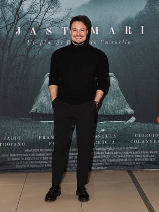 Rome, Adriano Cinema, premiere of the film Jastimari. Pictured: Flavio Gismondi  Copyright: xMarcoxProvvisionatox xipa-agency.netx xMarcoxProvvisionatox IPA_Agency_IPA71200698