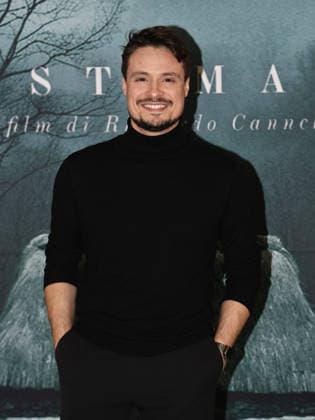 Rome, Adriano Cinema, premiere of the film Jastimari. Pictured: Flavio Gismondi  Copyright: xMarcoxProvvisionatox xipa-agency.netx xMarcoxProvvisionatox IPA_Agency_IPA71200702