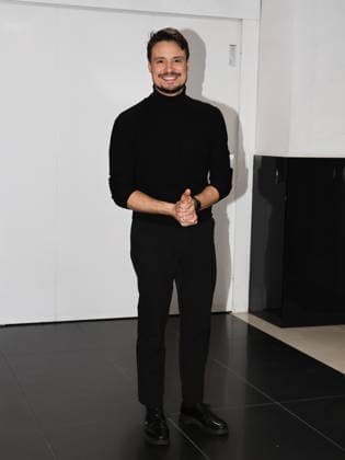 Rome, Adriano Cinema, premiere of the film Jastimari. Pictured: Flavio Gismondi  Copyright: xMarcoxProvvisionatox xipa-agency.netx xMarcoxProvvisionatox IPA_Agency_IPA71200706