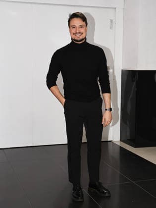 Rome, Adriano Cinema, premiere of the film Jastimari. Pictured: Flavio Gismondi  Copyright: xMarcoxProvvisionatox xipa-agency.netx xMarcoxProvvisionatox IPA_Agency_IPA71200707