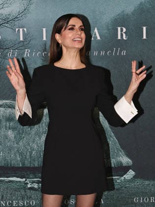 Rome, Adriano Cinema, premiere of the film Jastimari. Pictured: Rossella Brescia  Copyright: xMarcoxProvvisionatox xipa-agency.netx xMarcoxProvvisionatox IPA_Agency_IPA71200752