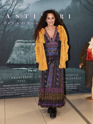 Rome, Adriano Cinema, premiere of the film Jastimari. Pictured: Simona Cavallari  Copyright: xMarcoxProvvisionatox xipa-agency.netx xMarcoxProvvisionatox IPA_Agency_IPA71200841