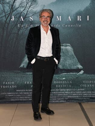 Rome, Adriano Cinema, premiere of the film Jastimari. Pictured: Luciano Cannito  Copyright: xMarcoxProvvisionatox xipa-agency.netx xMarcoxProvvisionatox IPA_Agency_IPA71200842