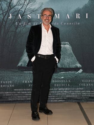 Rome, Adriano Cinema, premiere of the film Jastimari. Pictured: Luciano Cannito  Copyright: xMarcoxProvvisionatox xipa-agency.netx xMarcoxProvvisionatox IPA_Agency_IPA71200845