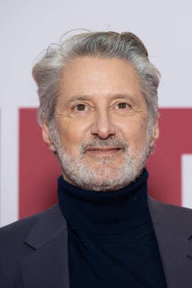 Couture Paris Film Premiere Antoine de Caunes attends Couture Paris Film Premiere at Pathe Palace on February 09, 2026 in Paris, France. Photo by Nasser Berzane ABACAPRESS.COM Paris France  Copyright: xBerzanexNasser ABACAx