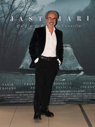 Rome, Adriano Cinema, premiere of the film Jastimari. Pictured: Luciano Cannito  Copyright: xMarcoxProvvisionatox xipa-agency.netx xMarcoxProvvisionatox IPA_Agency_IPA71200848