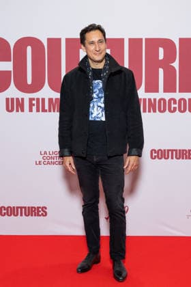 Couture Paris Film Premiere Grégoire Colin attends Couture Paris Film Premiere at Pathe Palace on February 09, 2026 in Paris, France. Photo by Nasser Berzane ABACAPRESS.COM Paris France  Copyright: xBerzanexNasser ABACAx