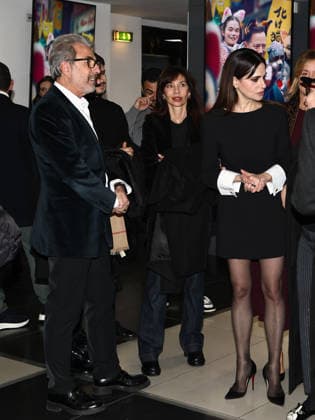 Rome, Adriano Cinema, premiere of the film Jastimari. Pictured: Luciano Cannito, Rossella Brescia  Copyright: xMarcoxProvvisionatox xipa-agency.netx xMarcoxProvvisionatox IPA_Agency_IPA71200856