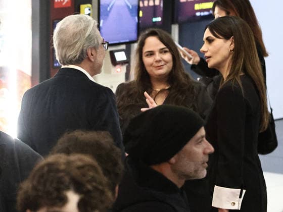 Rome, Adriano Cinema, premiere of the film Jastimari. Pictured: Luciano Cannito, Rossella Brescia  Copyright: xMarcoxProvvisionatox xipa-agency.netx xMarcoxProvvisionatox IPA_Agency_IPA71200866