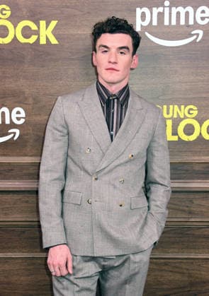 NEW YORK, NY - FEBRUARY 9: Donal Finn at Prime Video™s New York Special Screening of Young Sherlock at SVA Theater in New York City on February 9, 2026. Copyright: xmpi099 MediaPunchx