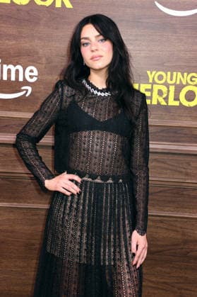 NEW YORK, NY - FEBRUARY 9: Holly Cattle at Prime Video™s New York Special Screening of Young Sherlock at SVA Theater in New York City on February 9, 2026. Copyright: xmpi099 MediaPunchx