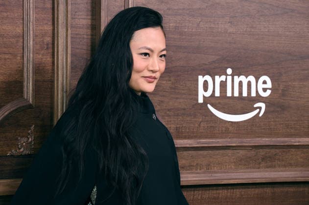 NEW YORK, NY - FEBRUARY 9: Zine Tseng at Prime Video™s New York Special Screening of Young Sherlock at SVA Theater in New York City on February 9, 2026. Copyright: xmpi099 MediaPunchx