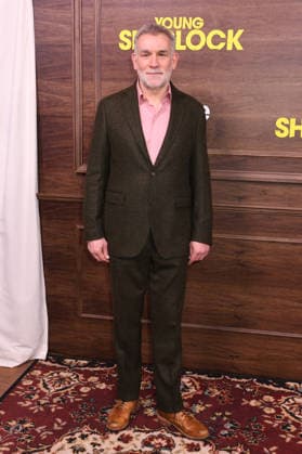 NEW YORK, NY - FEBRUARY 9: Matthew Parkhill at Prime Video™s New York Special Screening of Young Sherlock at SVA Theater in New York City on February 9, 2026. Copyright: xmpi099 MediaPunchx