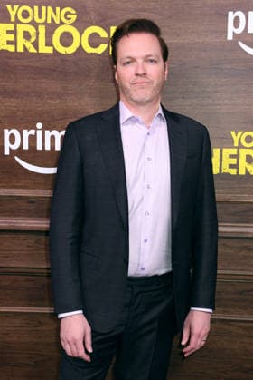 NEW YORK, NY - FEBRUARY 9: Marc Resteghini at Prime Video™s New York Special Screening of Young Sherlock at SVA Theater in New York City on February 9, 2026. Copyright: xmpi099 MediaPunchx