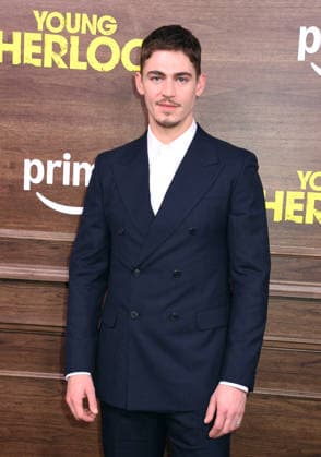NEW YORK, NY - FEBRUARY 9: Hero Fiennes Tiffin at Prime Video™s New York Special Screening of Young Sherlock at SVA Theater in New York City on February 9, 2026. Copyright: xmpi099 MediaPunchx