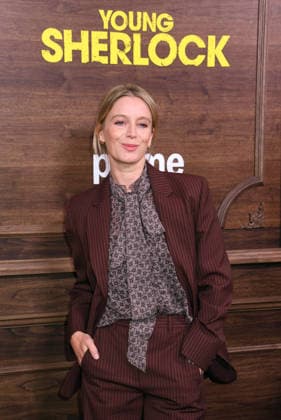 NEW YORK, NY - FEBRUARY 9: Harriet Creelman at Prime Video™s New York Special Screening of Young Sherlock at SVA Theater in New York City on February 9, 2026. Copyright: xmpi099 MediaPunchx