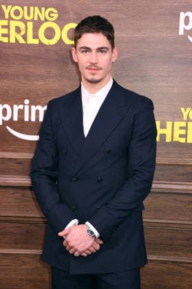 NEW YORK, NY - FEBRUARY 9: Hero Fiennes Tiffin at Prime Video™s New York Special Screening of Young Sherlock at SVA Theater in New York City on February 9, 2026. Copyright: xmpi099 MediaPunchx