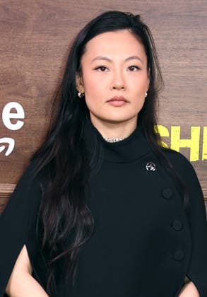 NEW YORK, NY - FEBRUARY 9: Zine Tseng at Prime Video™s New York Special Screening of Young Sherlock at SVA Theater in New York City on February 9, 2026. Copyright: xmpi099 MediaPunchx