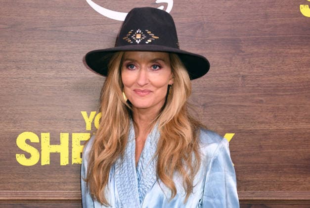 NEW YORK, NY - FEBRUARY 9: Natascha McElhone at Prime Video™s New York Special Screening of Young Sherlock at SVA Theater in New York City on February 9, 2026. Copyright: xmpi099 MediaPunchx