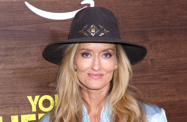Young Sherlock New York Screening Natascha McElhone attending the Young Sherlock New York Screening held at the SVA Theater on February 9, 2026 in New York City, NY New York City SVA Theater NY USA Copyright: xStevenxBergman AFF-USA.COMx