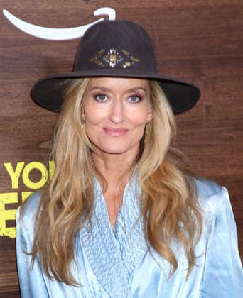 Young Sherlock New York Screening Natascha McElhone attending the Young Sherlock New York Screening held at the SVA Theater on February 9, 2026 in New York City, NY New York City SVA Theater NY USA Copyright: xStevenxBergman AFF-USA.COMx