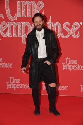 Rome, Cinema The Space Moderno Premiere of the film Wuthering Heights , In the photo: Graziano Scarabicchi  Copyright: xVincenzoxLandix xipa-agency.netx xVincenzoxLandix IPA_Agency_IPA71203445