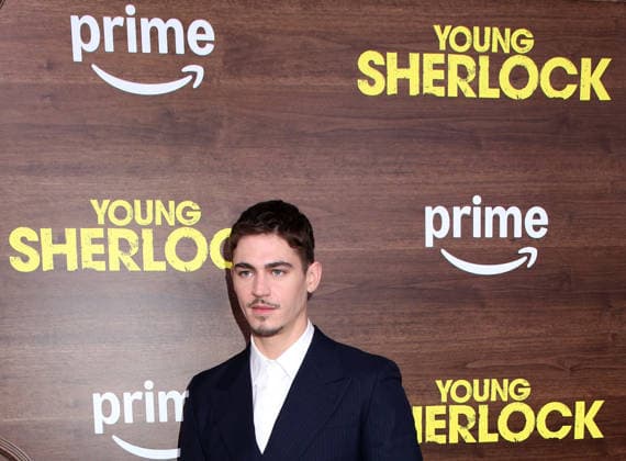 Young Sherlock New York Screening Hero Fiennes Tiffin attending the Young Sherlock New York Screening held at the SVA Theater on February 9, 2026 in New York City, NY New York City SVA Theater NY USA Copyright: xStevenxBergman AFF-USA.COMx