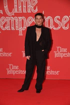 Rome, Cinema The Space Moderno Premiere of the Film Wuthering Heights , In the photo: Guest  Copyright: xVincenzoxLandix xipa-agency.netx xVincenzoxLandix IPA_Agency_IPA71203541