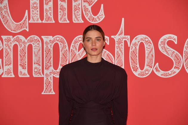 Rome, Cinema The Space Moderno Premiere of the film Wuthering Heights , In the photo: Giusy Buscemi  Copyright: xVincenzoxLandix xipa-agency.netx xVincenzoxLandix IPA_Agency_IPA71203586