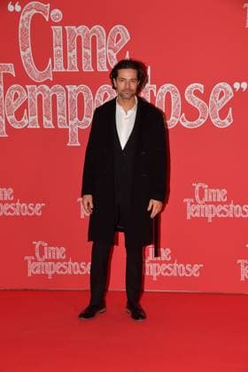 Rome, Cinema The Space Moderno Premiere of the film Wuthering Heights , In the photo:  Copyright: xVincenzoxLandix xipa-agency.netx xVincenzoxLandix IPA_Agency_IPA71203678