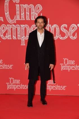 Rome, Cinema The Space Moderno Premiere of the film Wuthering Heights , In the photo:  Copyright: xVincenzoxLandix xipa-agency.netx xVincenzoxLandix IPA_Agency_IPA71203683